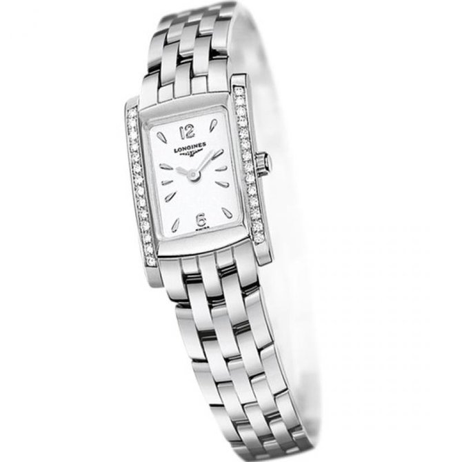 Longines L5.158.0.16.6 Elegance Longines DolceVita - фото 2