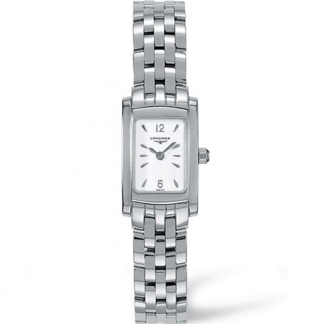 Longines L5.158.4.16.6 Elegance Longines DolceVita - фото 1
