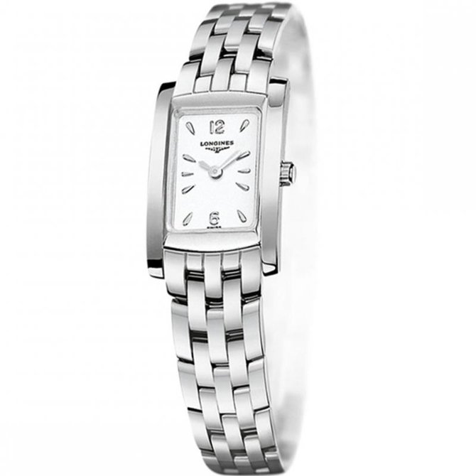 Longines L5.158.4.16.6 Elegance Longines DolceVita - фото 3