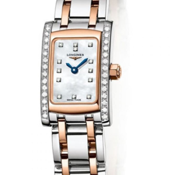 Longines L5.158.5.89.7 Elegance Longines DolceVita - фото 2