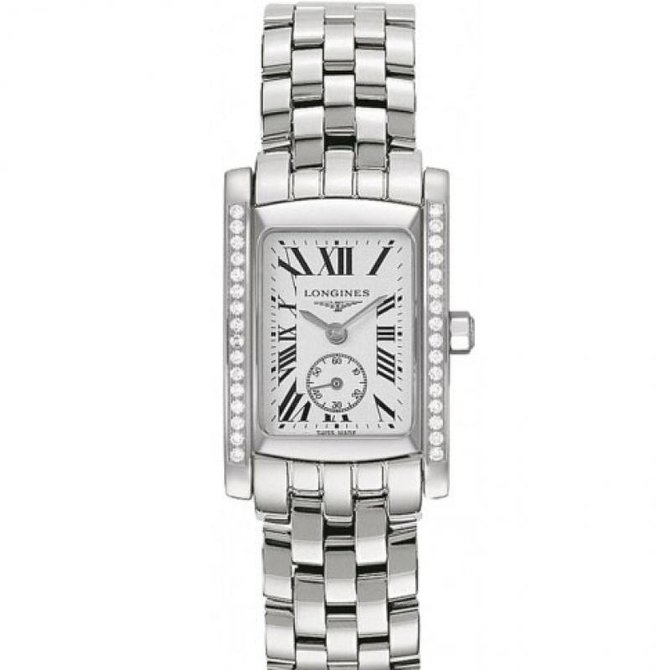 Longines L5.502.0.71.6 Elegance Longines DolceVita - фото 1