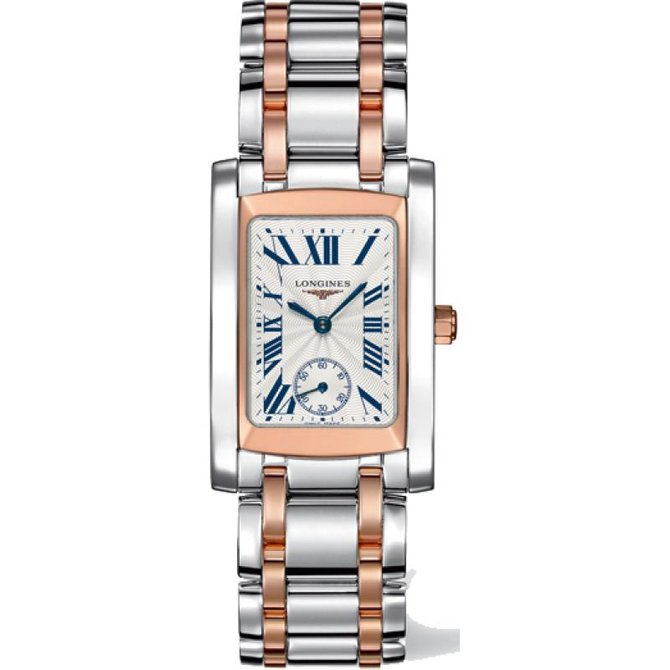 Longines L5.502.5.71.7 Elegance Longines DolceVita - фото 1
