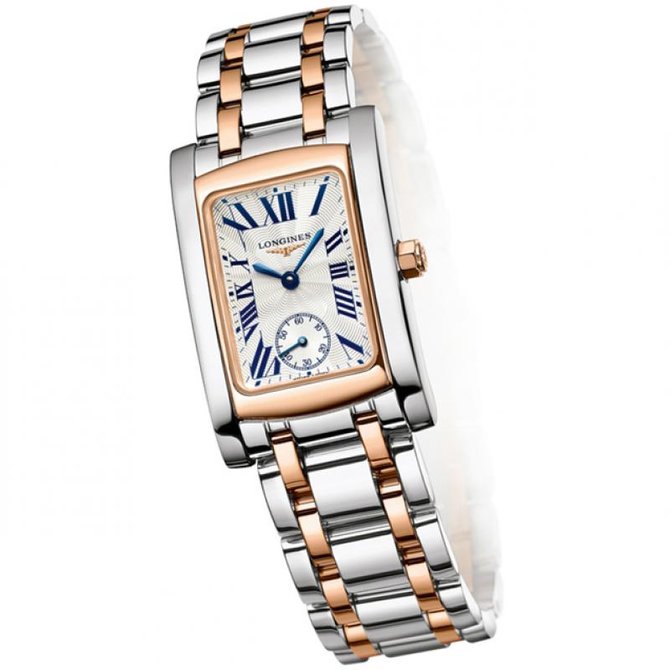 Longines L5.502.5.71.7 Elegance Longines DolceVita - фото 2