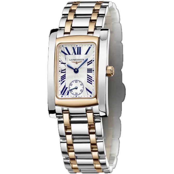 Longines L5.502.5.71.7 Elegance Longines DolceVita - фото 4