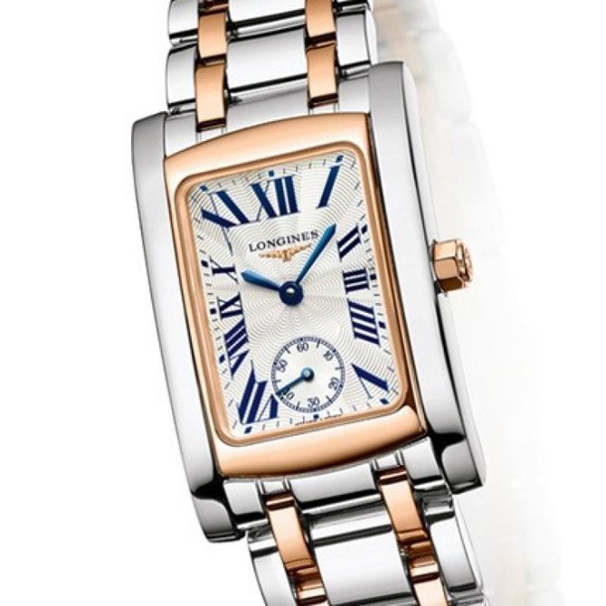 Longines L5.502.5.71.7 Elegance Longines DolceVita - фото 3
