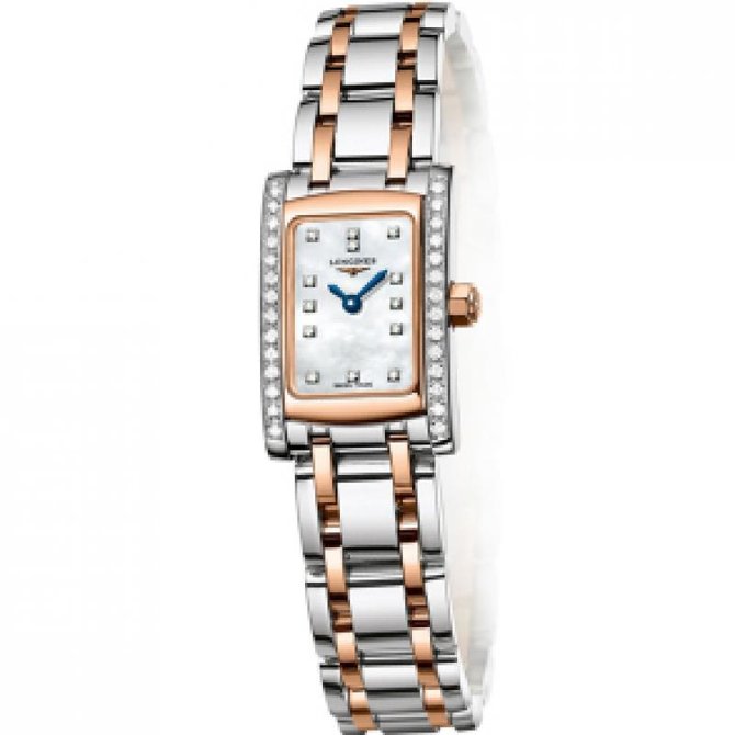Longines L5.655.5.88.7 Elegance Longines DolceVita - фото 2