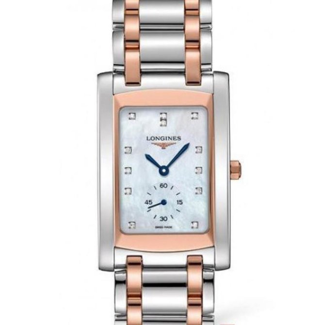 Longines L5.655.5.88.7 Elegance Longines DolceVita - фото 3