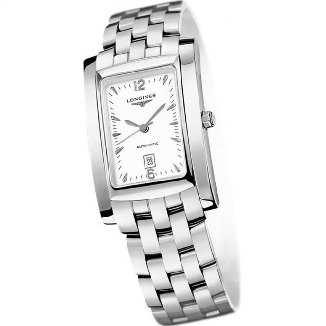 Longines L5.657.4.16.6 Elegance Longines DolceVita - фото 3