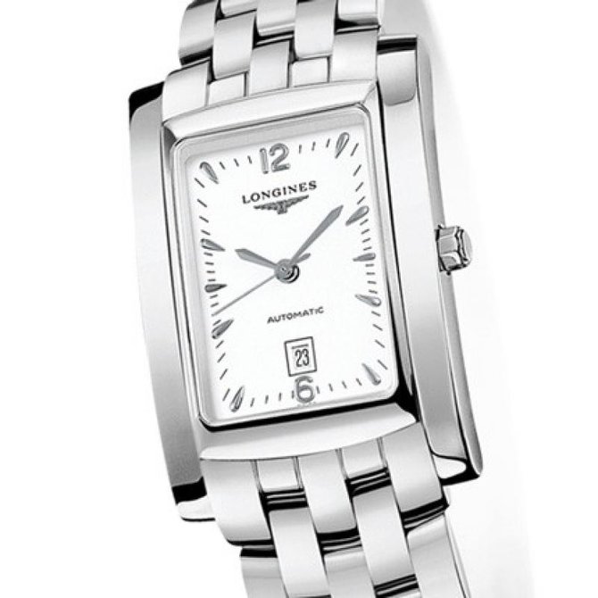 Longines L5.657.4.16.6 Elegance Longines DolceVita - фото 4