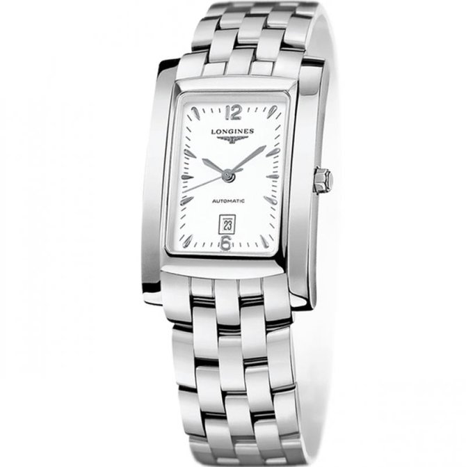 Longines L5.657.4.16.6 Elegance Longines DolceVita - фото 2