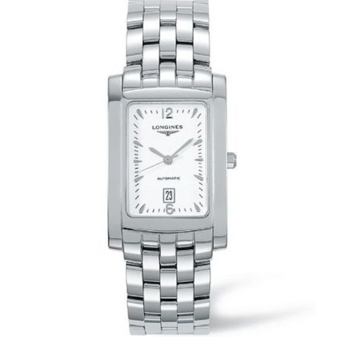 Longines L5.657.4.16.6 Elegance Longines DolceVita - фото 1