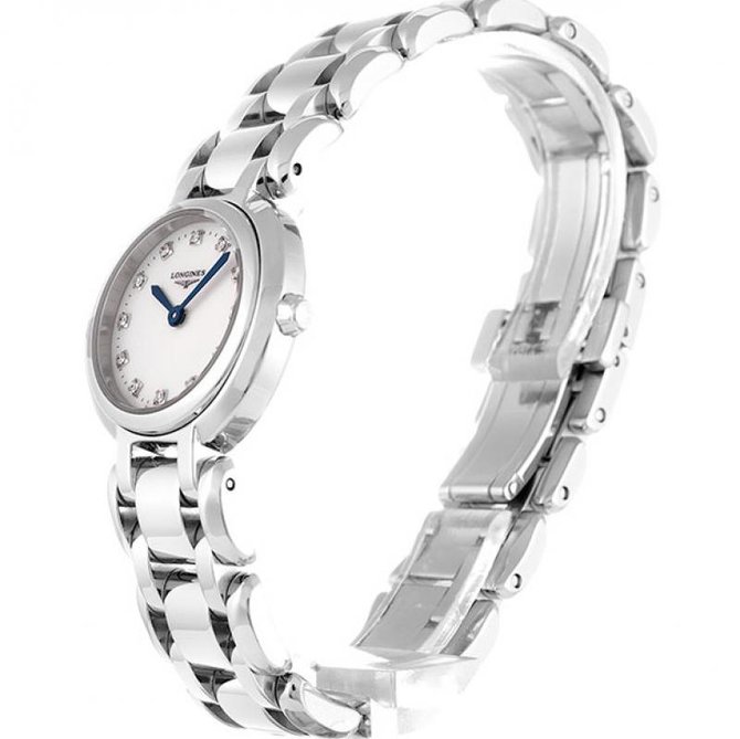 Longines L8.109.4.87.6 Elegance Longines PrimaLuna - фото 4