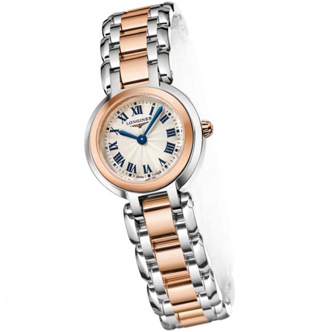Longines L8.109.5.78.6 Elegance Longines PrimaLuna - фото 3