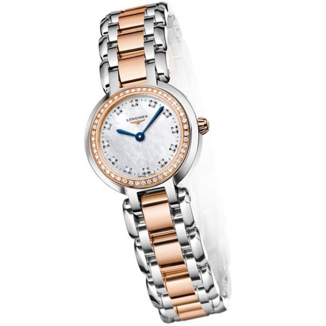 Longines L8.109.5.89.6 Elegance Longines PrimaLuna - фото 2