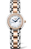 Longines Часы Longines Elegance L8.109.5.89.6 Longines PrimaLuna
