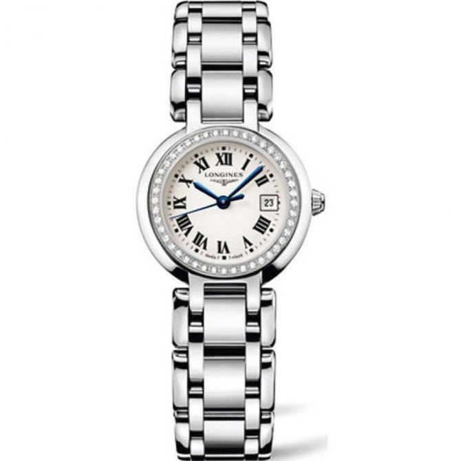 Longines L8.110.0.71.6 Elegance Longines PrimaLuna - фото 1