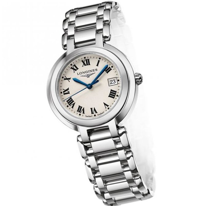 Longines L8.112.4.71.6 Elegance Longines PrimaLuna - фото 2