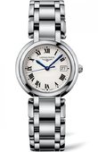 Longines Часы Longines Elegance L8.112.4.71.6 Longines PrimaLuna