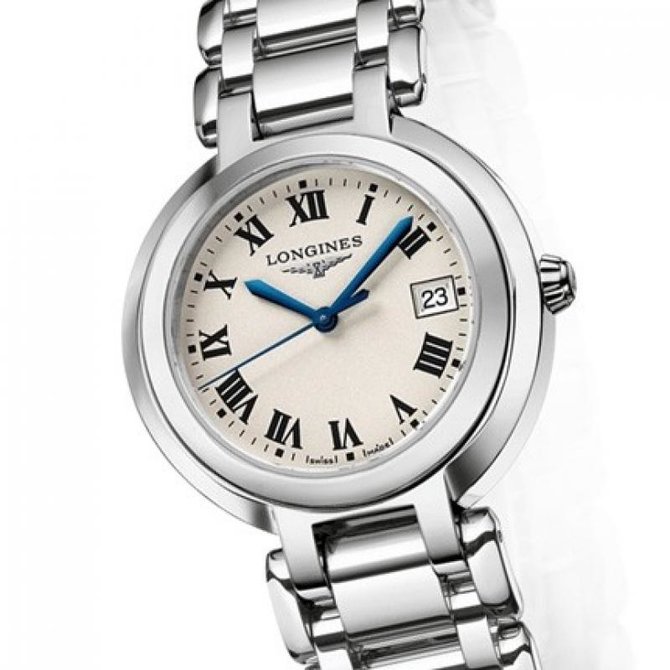 Longines L8.112.4.71.6 Elegance Longines PrimaLuna - фото 4