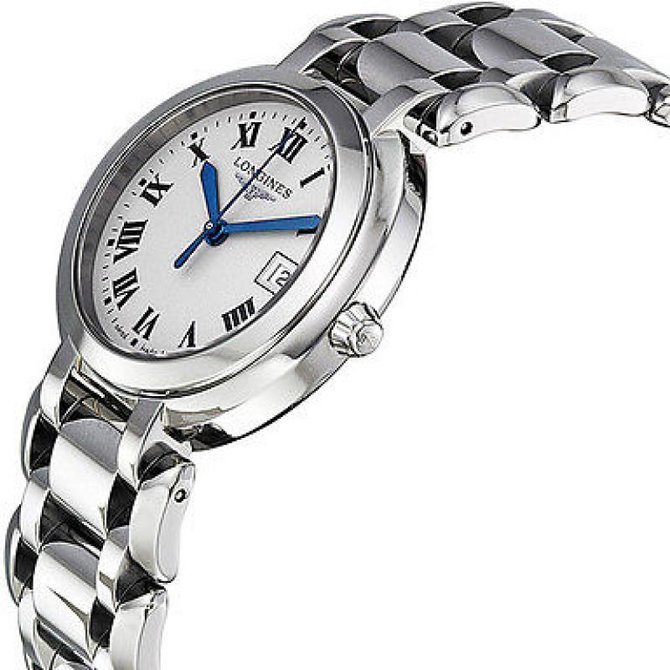 Longines L8.112.4.71.6 Elegance Longines PrimaLuna - фото 5
