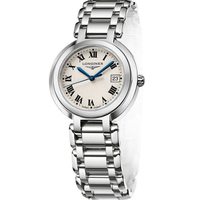 Longines L8.112.4.71.6 Elegance Longines PrimaLuna - фото 3