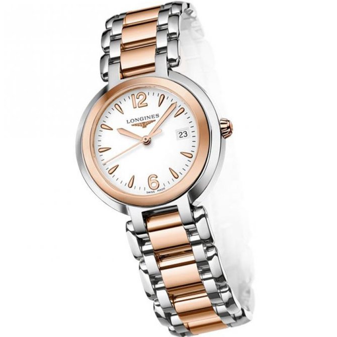 Longines L8.112.5.16.6 Elegance Longines PrimaLuna - фото 2