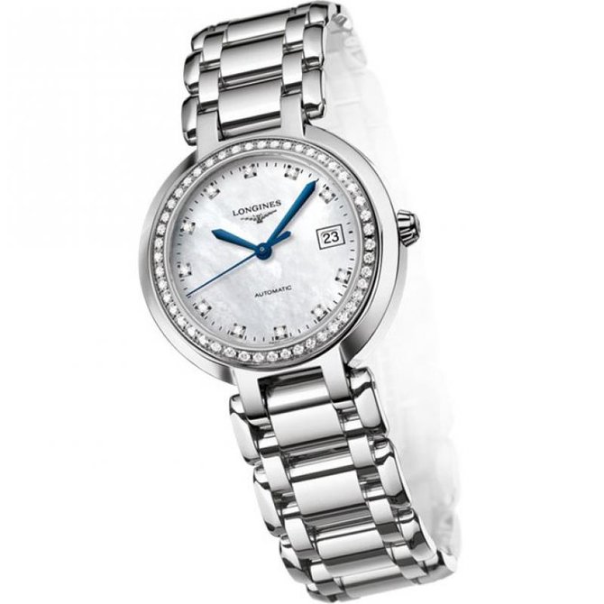 Longines L8.113.0.87.6 Elegance Longines PrimaLuna - фото 2