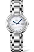 Longines Часы Longines Elegance L8.113.0.87.6 Longines PrimaLuna
