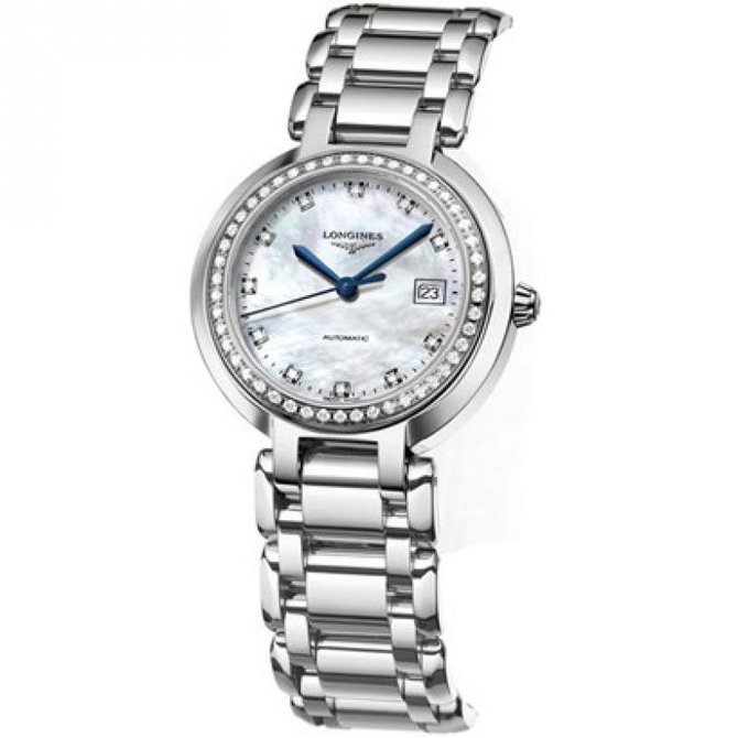 Longines L8.113.0.87.6 Elegance Longines PrimaLuna - фото 4