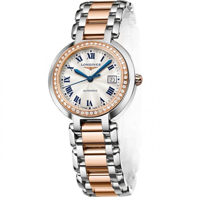 Longines L8.113.5.79.6 Elegance Longines PrimaLuna - фото 2