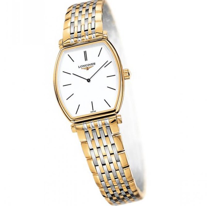 Longines L4.205.2.12.7 Elegance La Grande Classique de Longines - фото 2