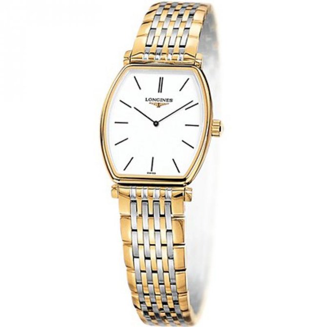Longines L4.205.2.12.7 Elegance La Grande Classique de Longines - фото 3