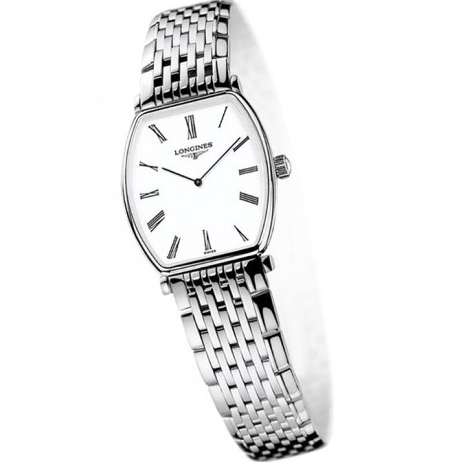Longines L4.205.4.11.6 Elegance La Grande Classique de Longines - фото 2