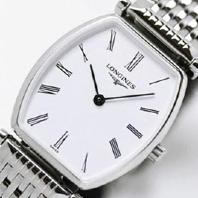Longines L4.205.4.11.6 Elegance La Grande Classique de Longines - фото 4
