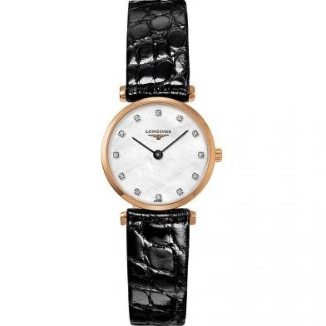 Longines L4.209.1.87.2 Elegance La Grande Classique de Longines - фото 1