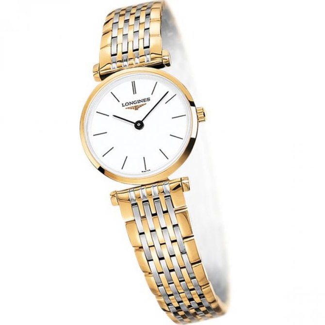 Longines L4.209.2.12.7 Elegance La Grande Classique de Longines - фото 2