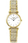 Longines Часы Longines Elegance L4.209.2.12.7 La Grande Classique de Longines