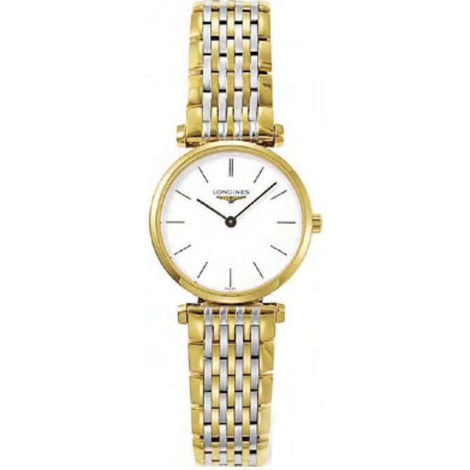 Longines L4.209.2.12.7 Elegance La Grande Classique de Longines - фото 1