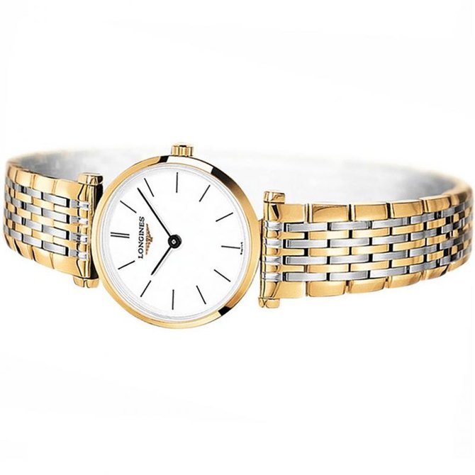 Longines L4.209.2.12.7 Elegance La Grande Classique de Longines - фото 3