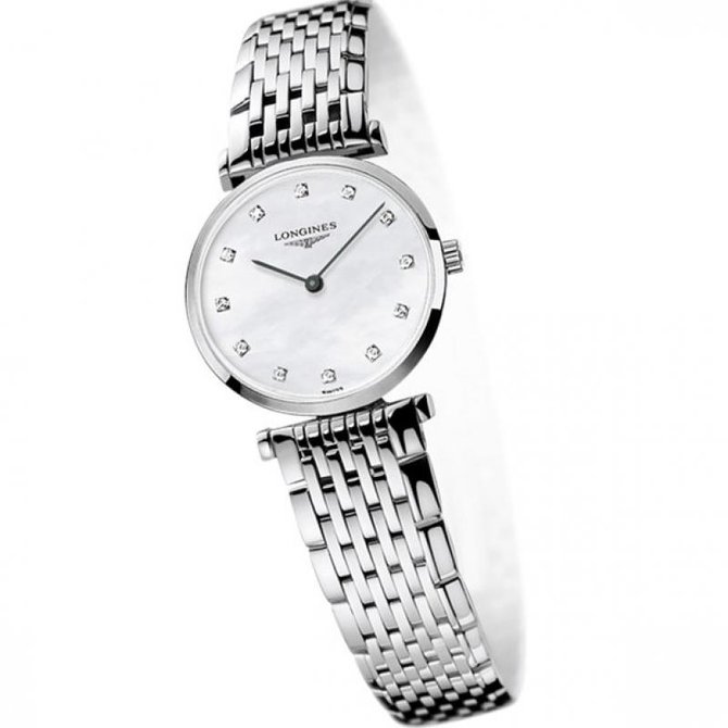Longines L4.209.4.87.6 Elegance La Grande Classique de Longines - фото 2