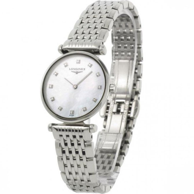 Longines L4.209.4.87.6 Elegance La Grande Classique de Longines - фото 3