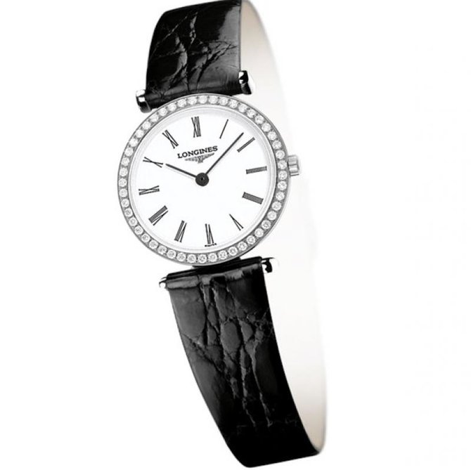 Longines L4.241.0.11.2 Elegance La Grande Classique de Longines - фото 3