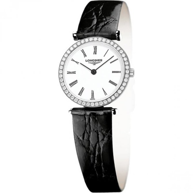 Longines L4.241.0.11.2 Elegance La Grande Classique de Longines - фото 2