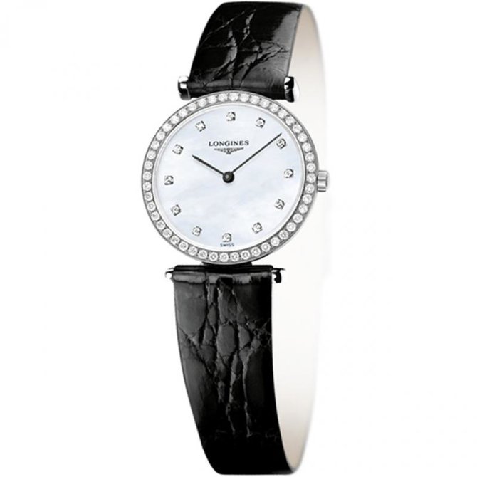 Longines L4.241.0.80.2 Elegance La Grande Classique de Longines - фото 2