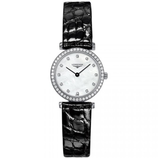 Longines L4.241.0.80.2 Elegance La Grande Classique de Longines - фото 1