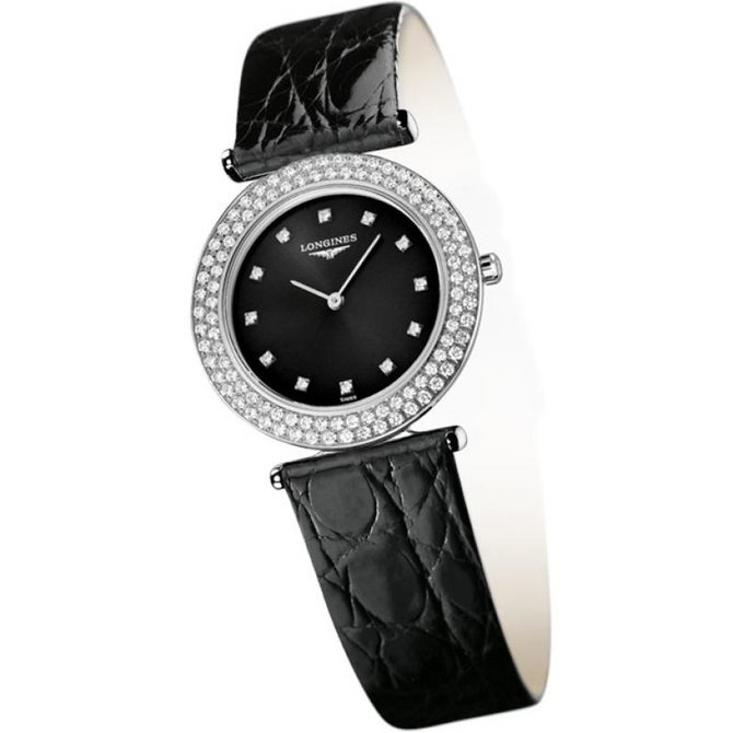 Longines L4.308.0.57.2 Elegance La Grande Classique de Longines - фото 2