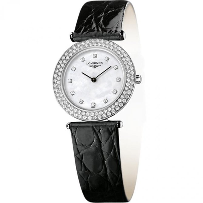 Longines L4.308.0.87.2 Elegance La Grande Classique de Longines - фото 3