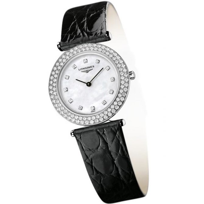 Longines L4.308.0.87.2 Elegance La Grande Classique de Longines - фото 2