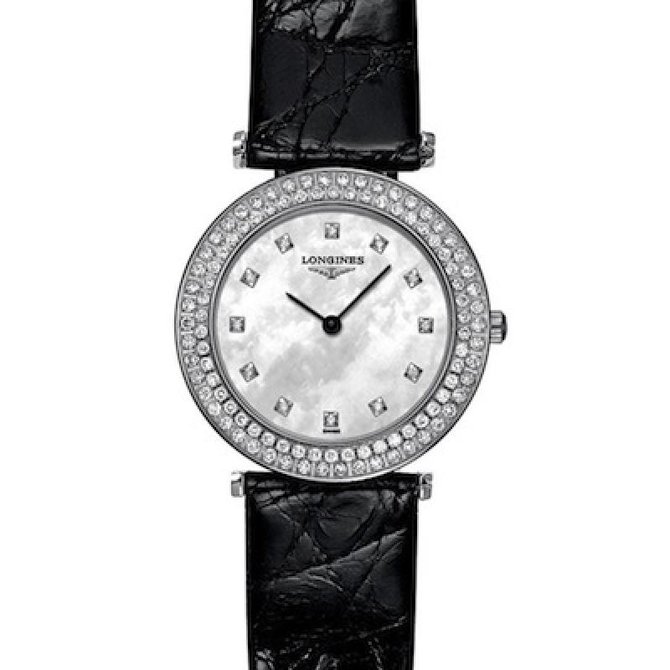 Longines L4.308.0.87.2 Elegance La Grande Classique de Longines - фото 1
