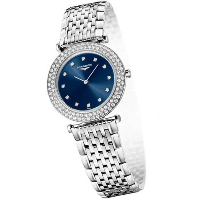 Longines L4.308.0.97.6 Elegance La Grande Classique de Longines - фото 3